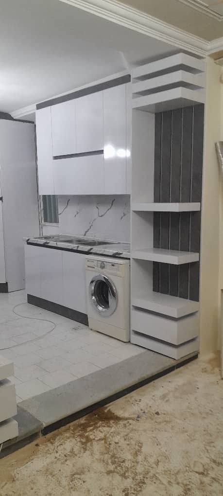 کابینتهای اقتصادی و بادوام در ماکو؛ با رویال کابین